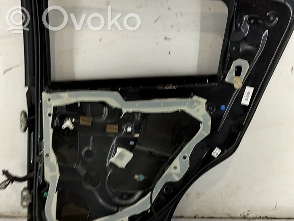 Chevrolet Aveo Porte arrière 