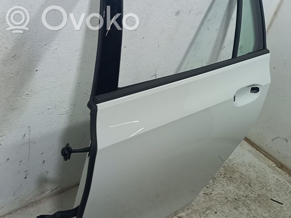 Volkswagen Golf VIII Drzwi tylne