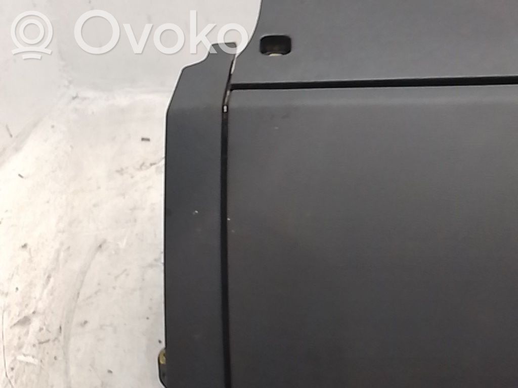 Audi A6 Allroad C6 Hansikaslokero 