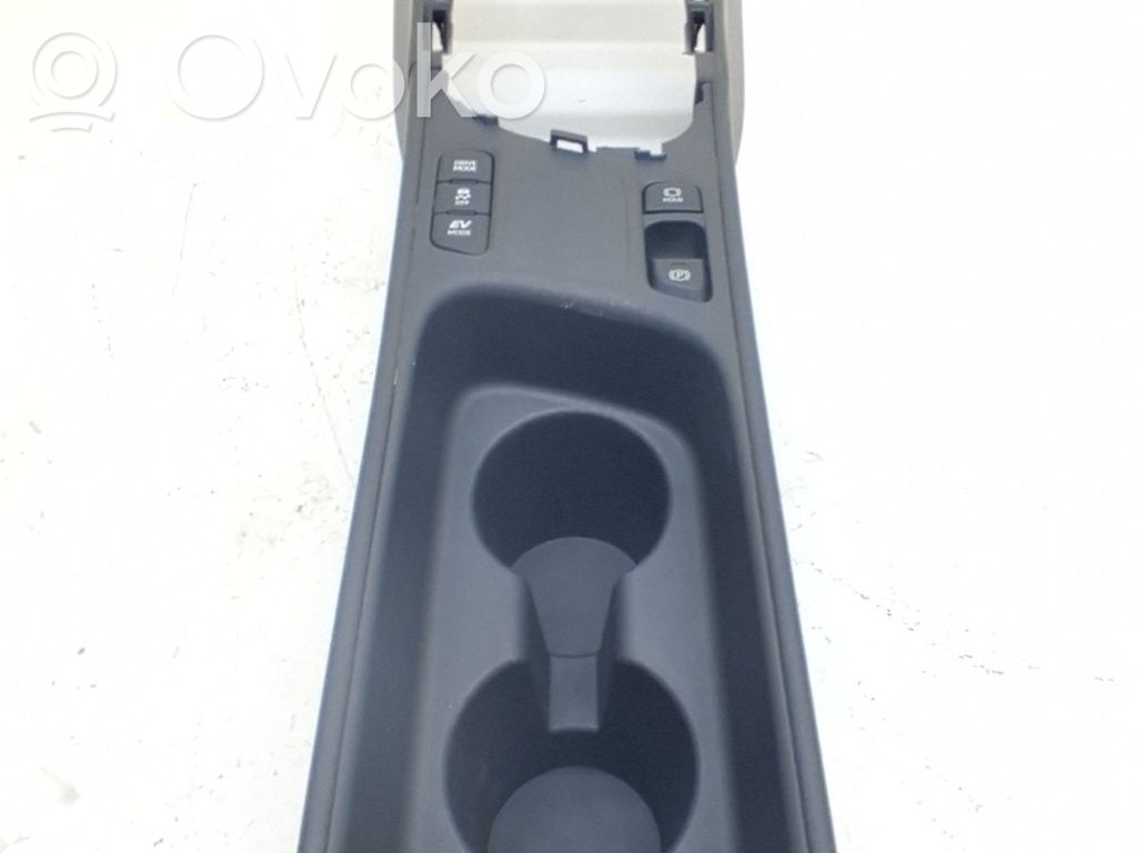 Toyota Yaris Consolle centrale