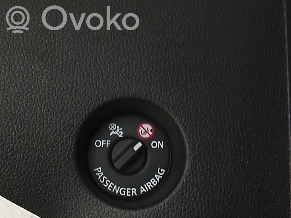 Dacia Sandero Interruttore airbag passeggero on/off 