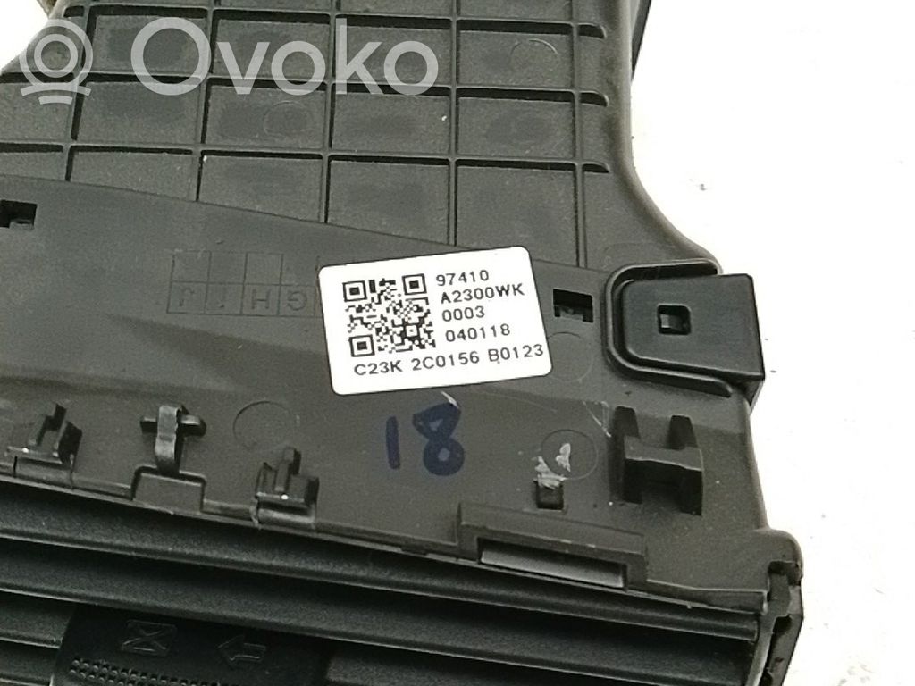 KIA Ceed Ramă grilă ventilație bord 