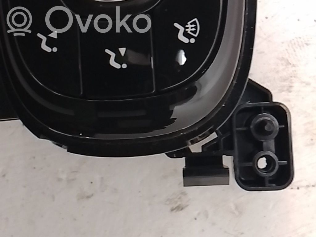 Smart ForFour II W453 Unitate control climatizare 