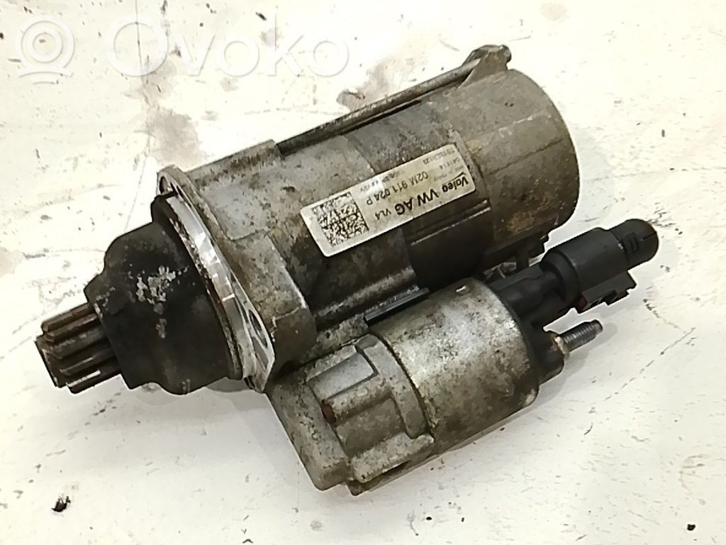Skoda Yeti (5L) Electromotor 