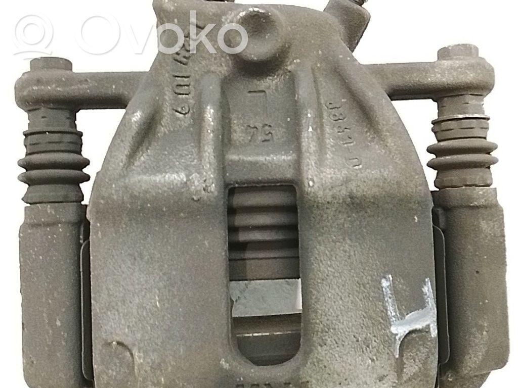 Renault Clio III Pinza del freno anteriore 