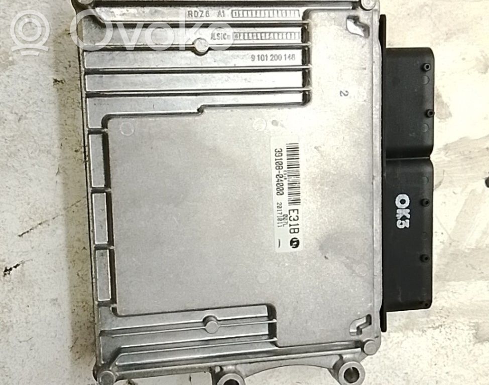 Hyundai Kona I Moottorin ohjainlaite/moduuli (käytetyt) 