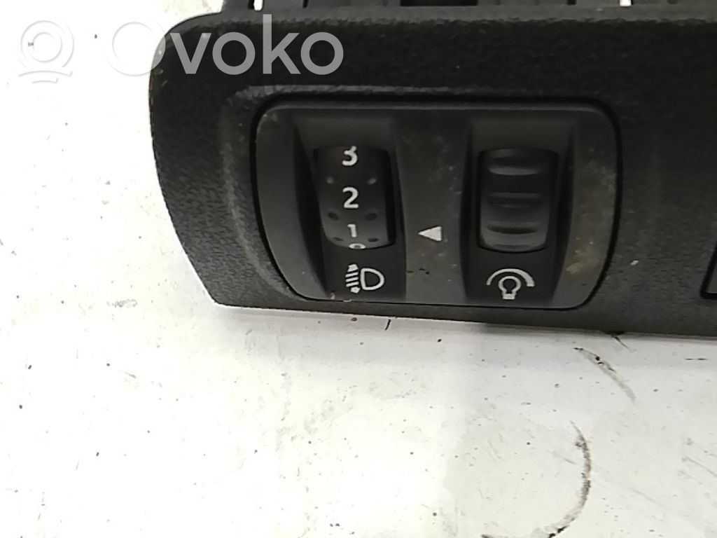 Renault Megane II Comutator control nivel faruri 