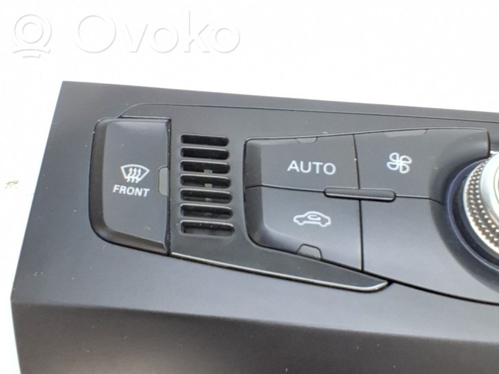 Audi A4 S4 B6 8E 8H Panel klimatyzacji 