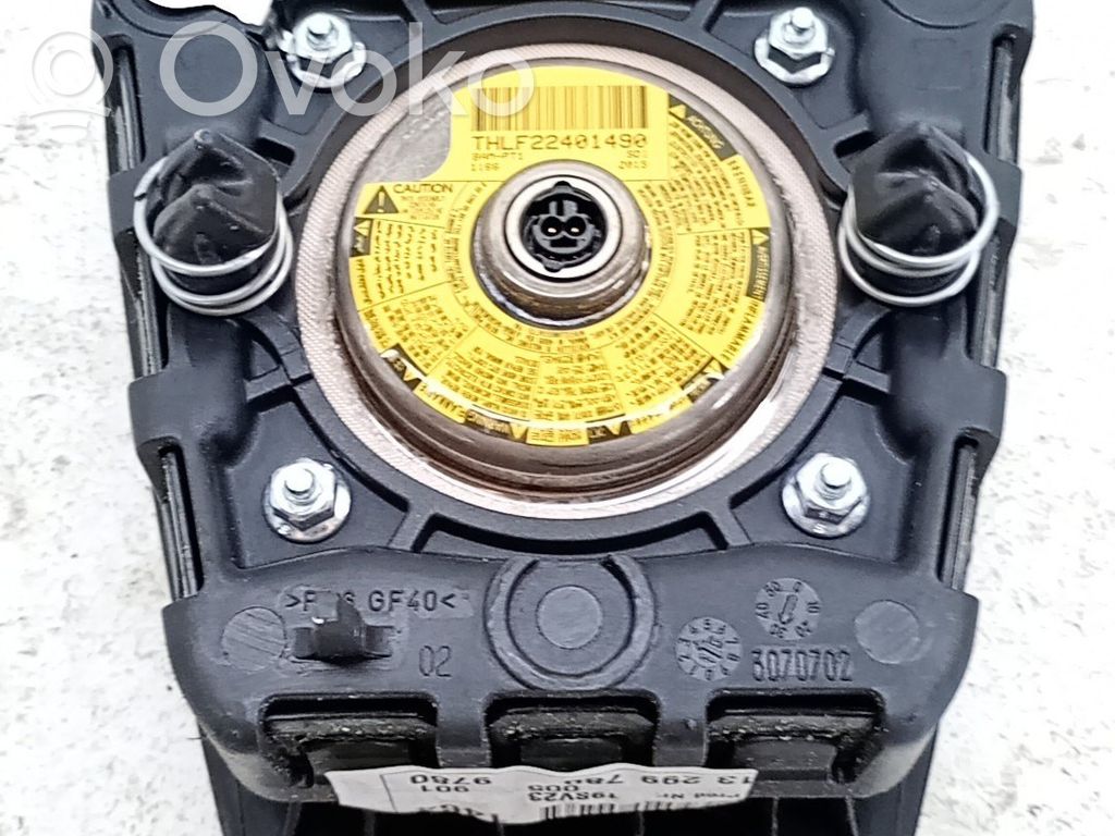 Opel Zafira B Airbag de volant 