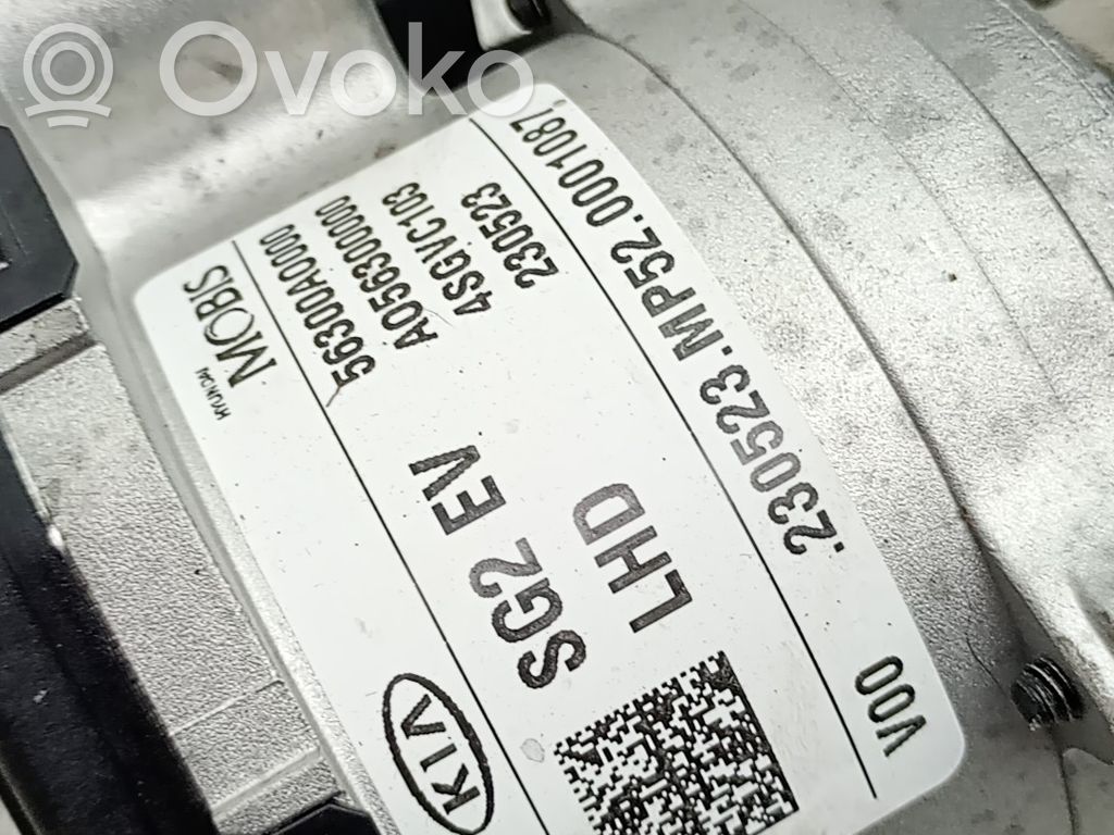 KIA Niro Cremallera de dirección 