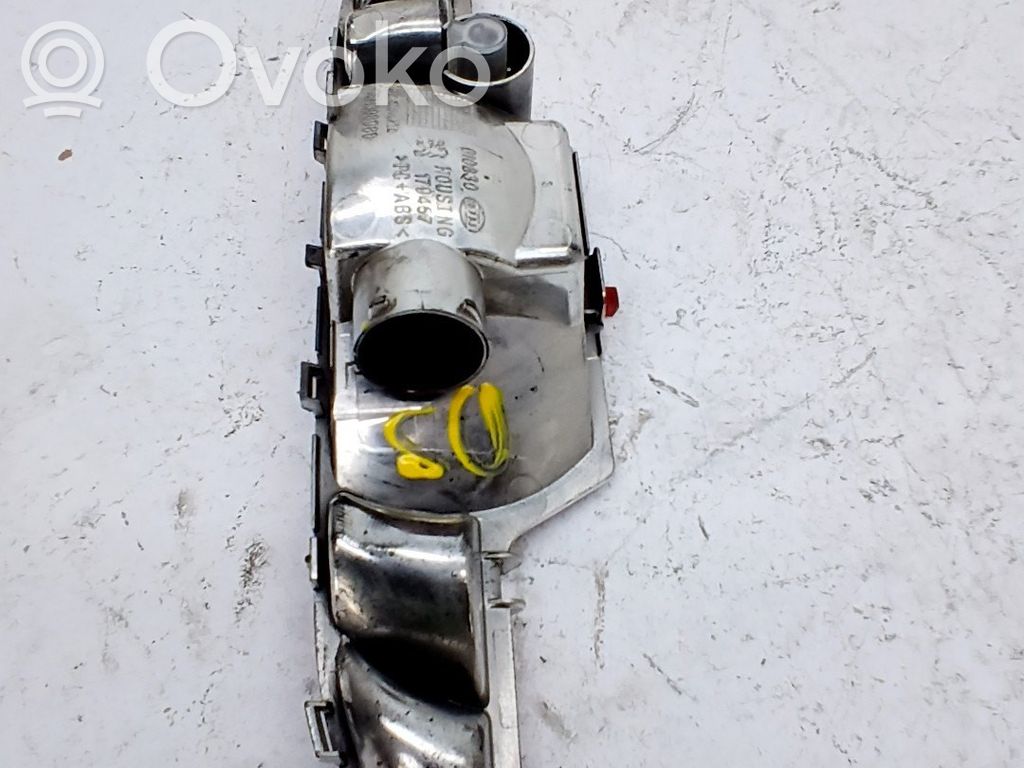 Opel Corsa F Fendinebbia posteriore