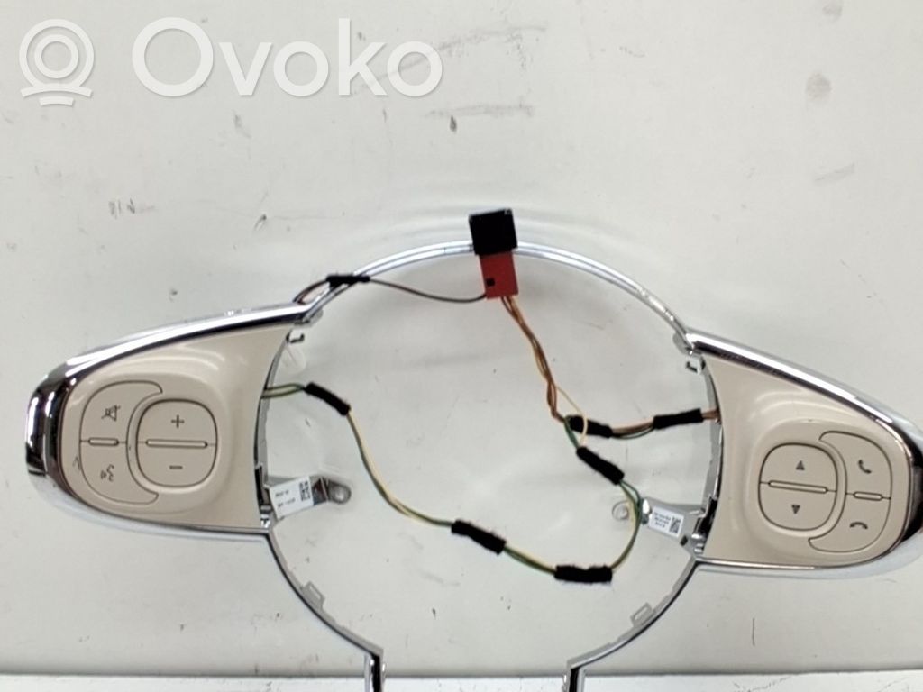 Fiat 500 Moldura del panel