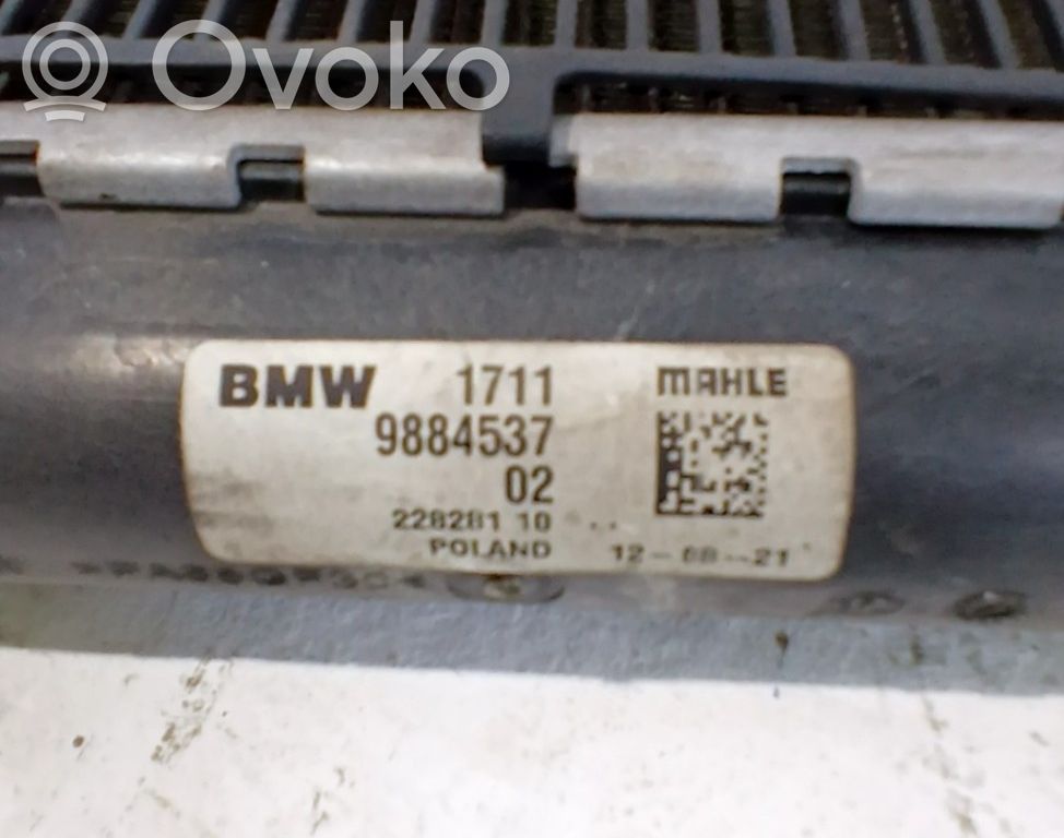 BMW 1 F40 Radiator lichid răcire 