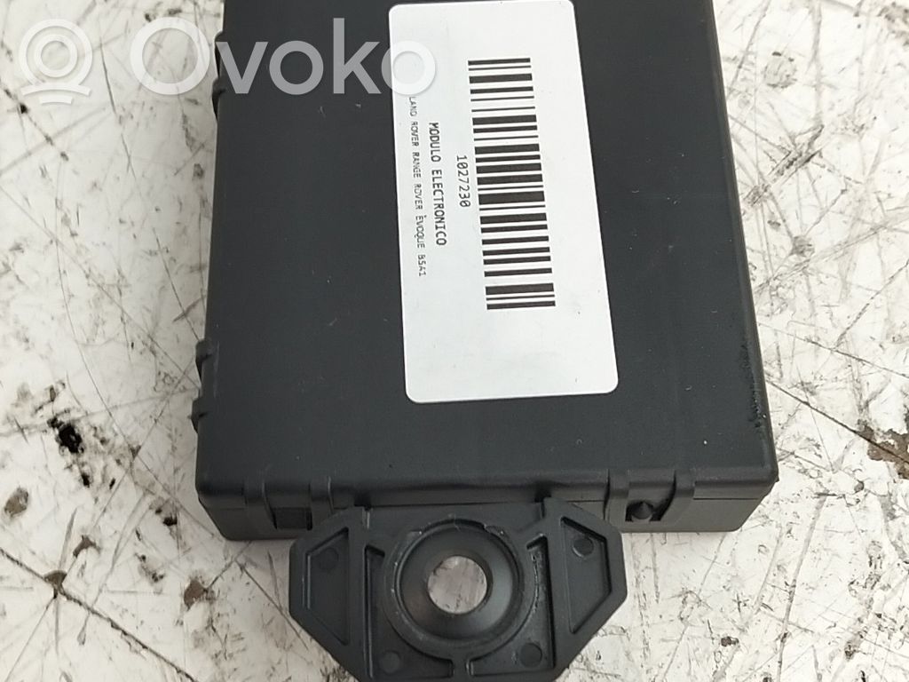 Land Rover Range Rover Evoque L538 Central body control module 