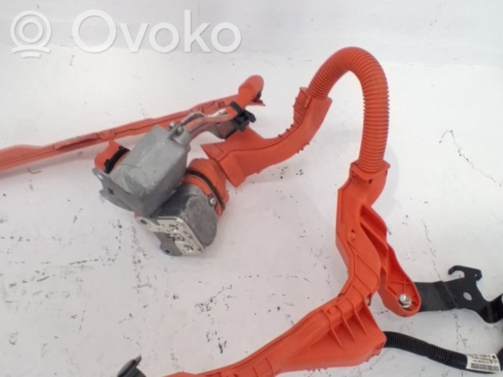 Toyota Yaris Câble haute tension 