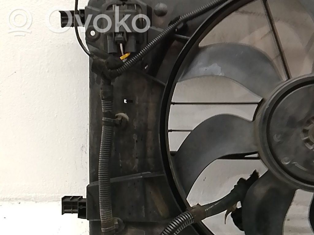 Opel Zafira B Lodówka samochodu dostawczego