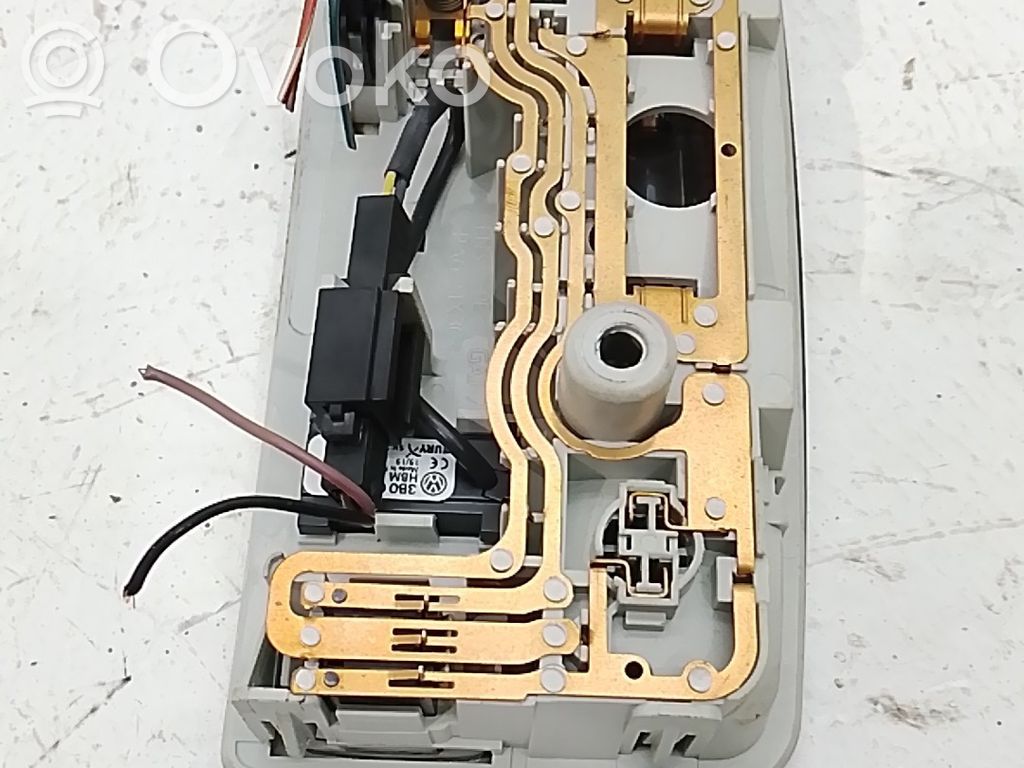 Seat Arona Garniture de console d'éclairage de ciel de toit 
