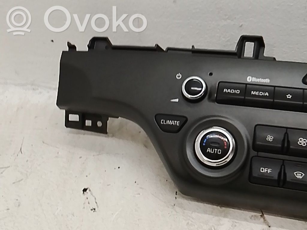 KIA Sportage Centralina del climatizzatore