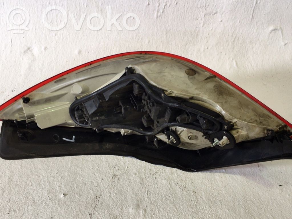Opel Insignia A Lampada fanale posteriore 
