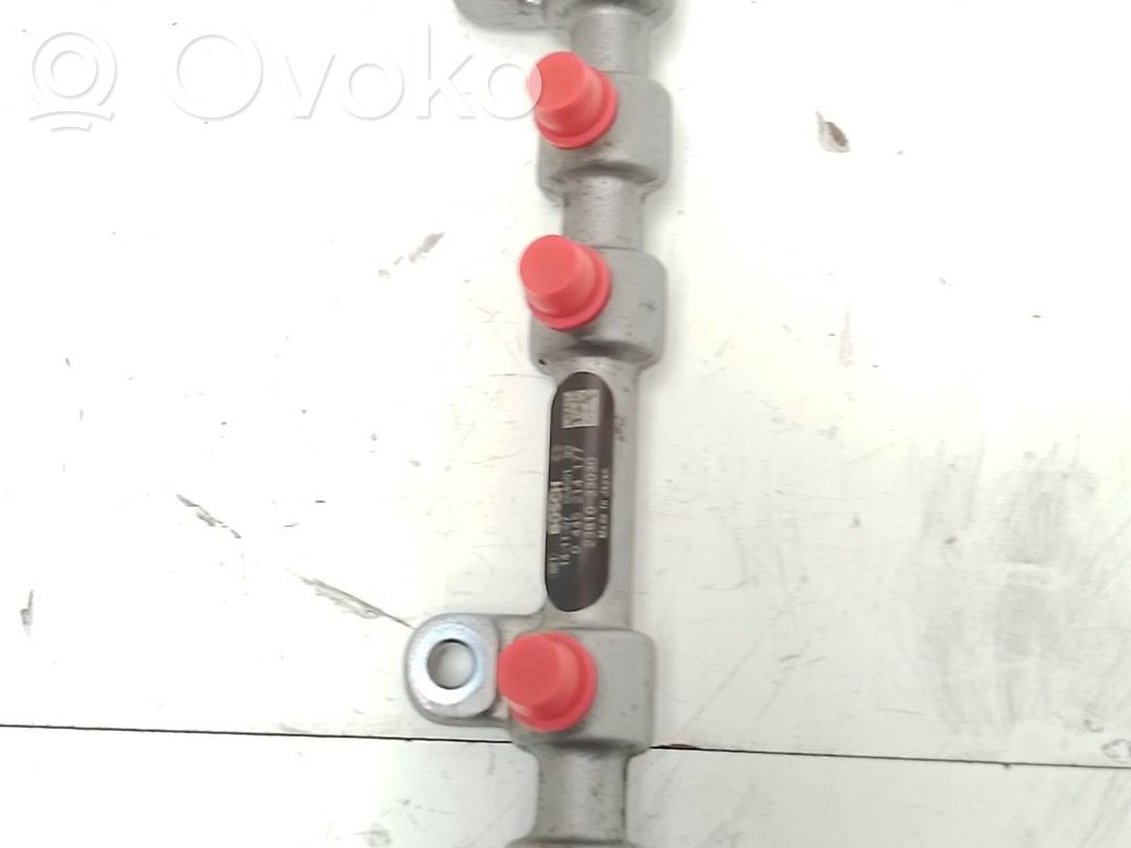 Toyota Auris 150 Mono iniettore