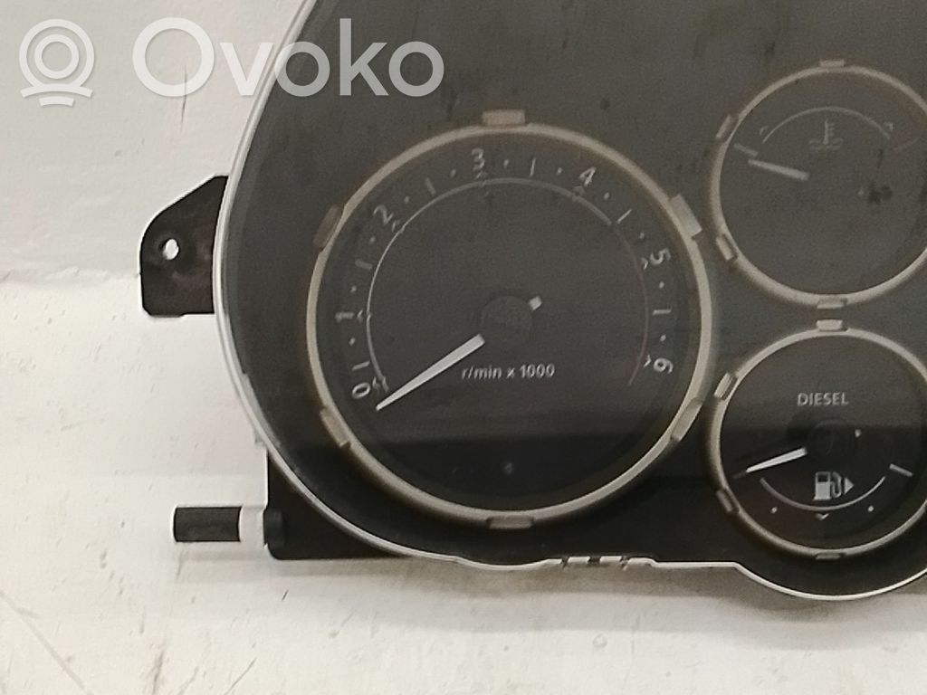 Land Rover Freelander Licznik / Prędkościomierz 