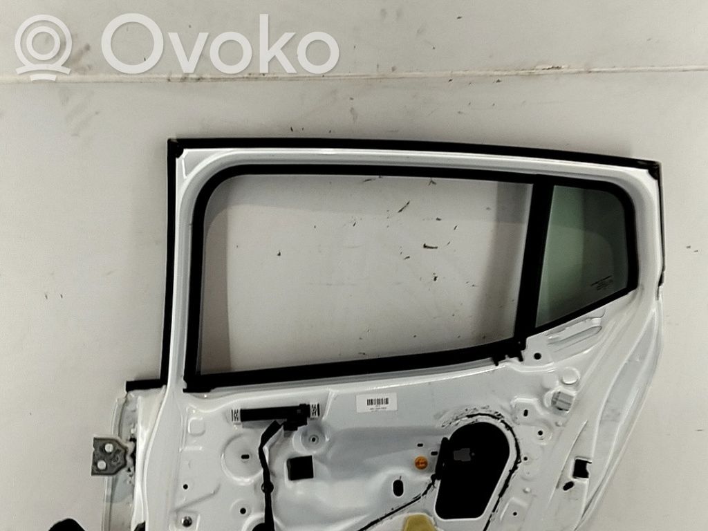 Dacia Sandero Tür hinten
