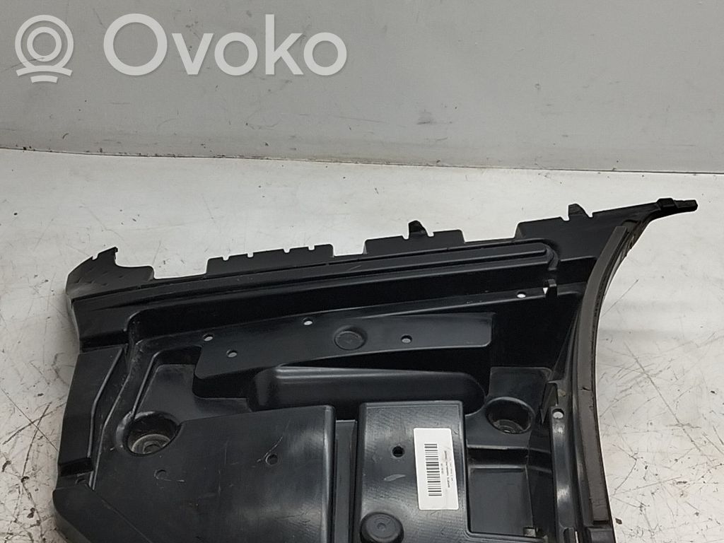 BMW 3 E92 E93 Support de pare-chocs arrière 