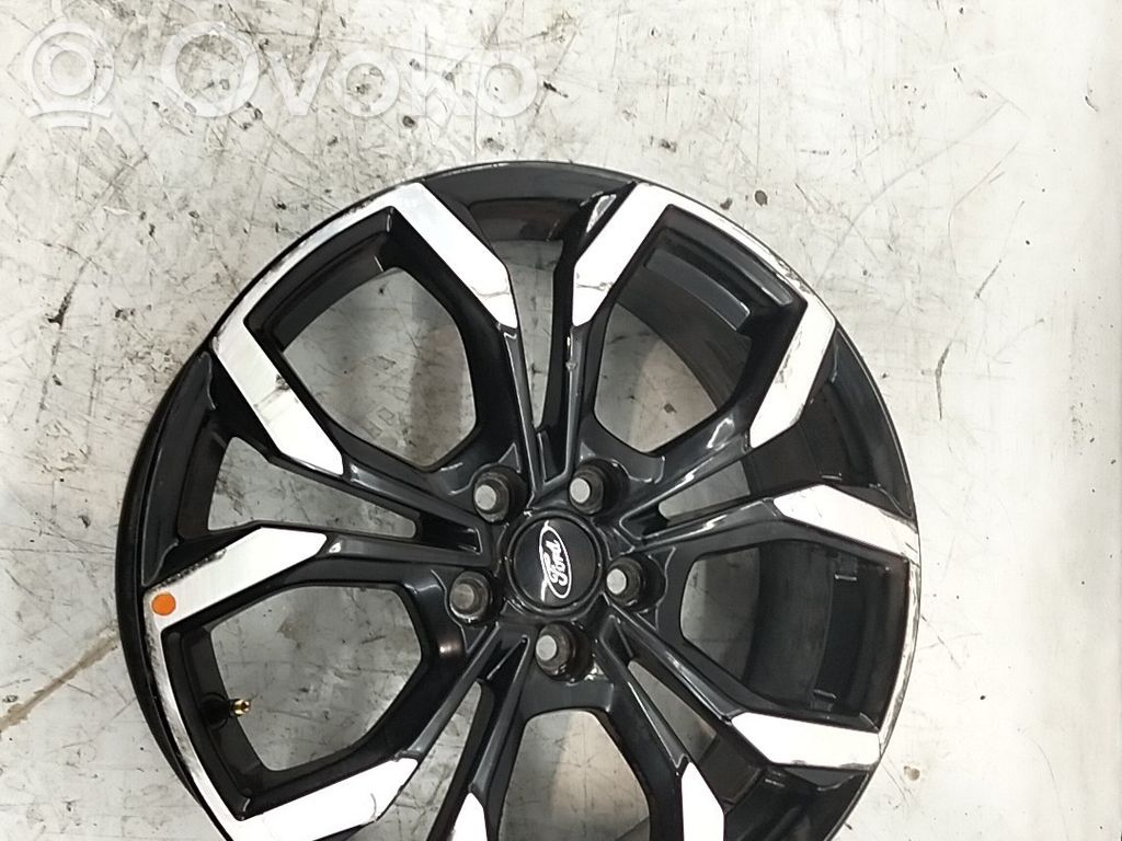 Ford Puma Cerchioni in lega leggera R24