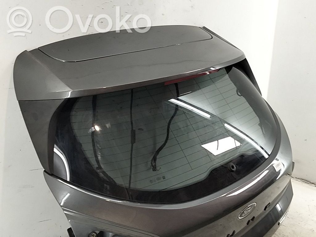 Ford Puma Tylna klapa bagażnika 