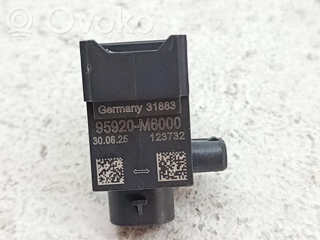 Hyundai Tucson TL Sensor / Fühler / Geber 