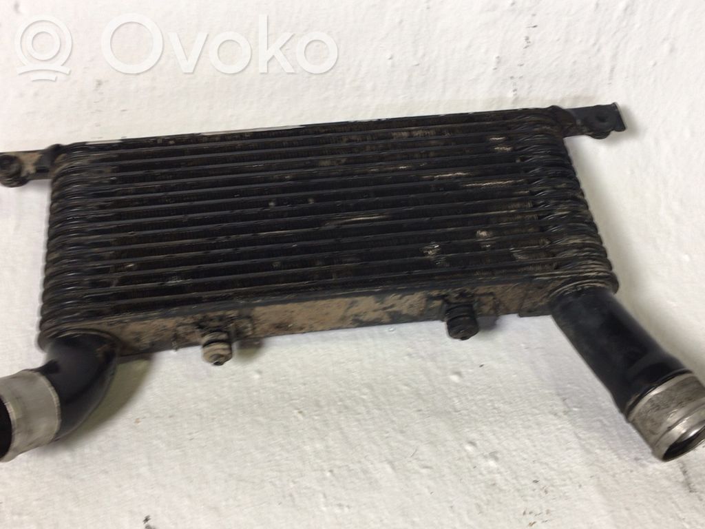Mitsubishi Montero Chłodnica powietrza doładowującego / Intercooler 