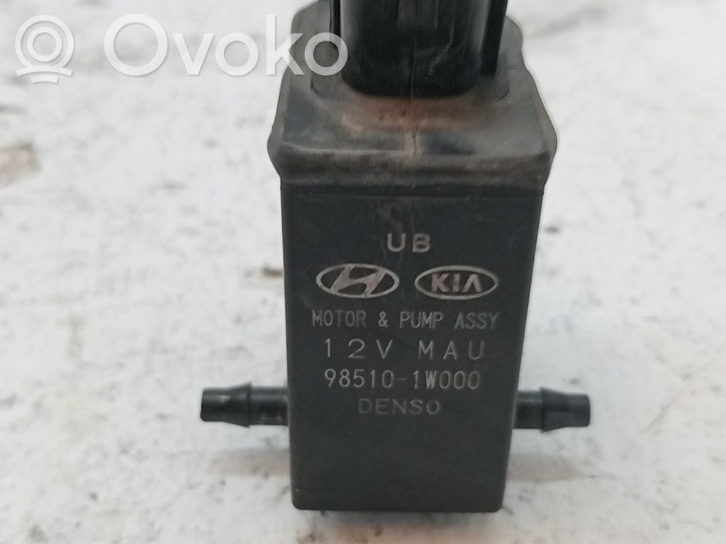 Hyundai Tucson TL Tuulilasi tuulilasinpesimen pumppu