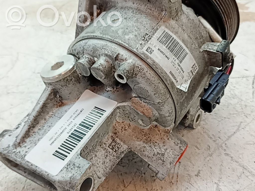 Dacia Duster Klimakompressor Pumpe