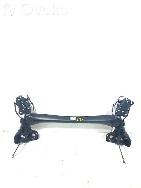 Opel Corsa F Achsträger Hinterachse