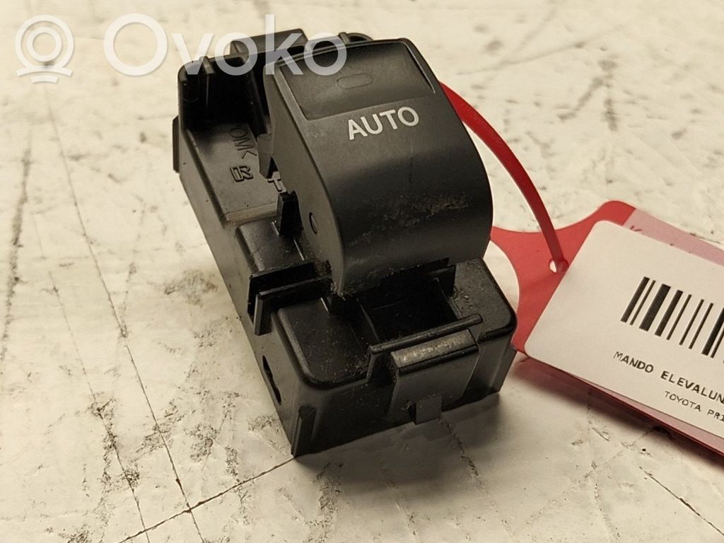 Toyota Prius (NHW20) Sähkötoimisen ikkunan ohjauskytkin 
