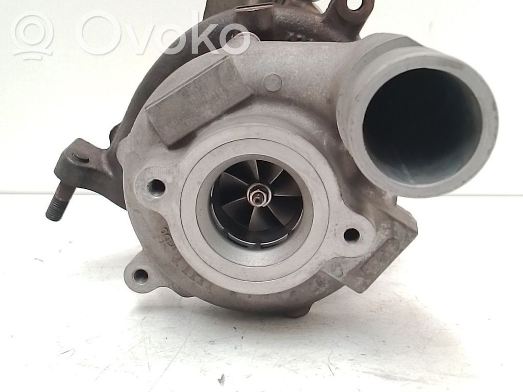 Lexus IS III XE30 Turboahdin 