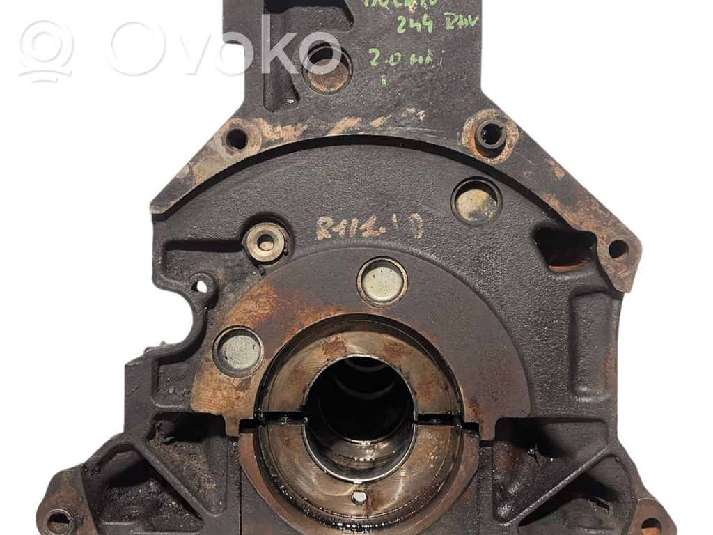 Engine block   RHV