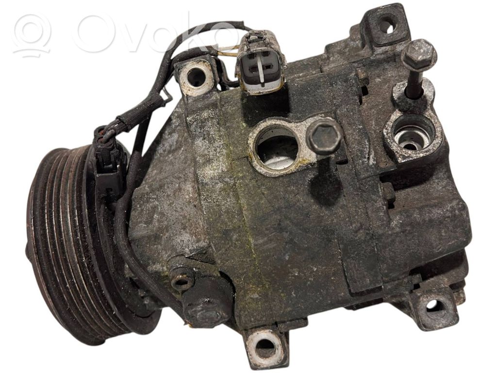Toyota Corolla E110 Air conditioning (A/C) compressor (pump) 