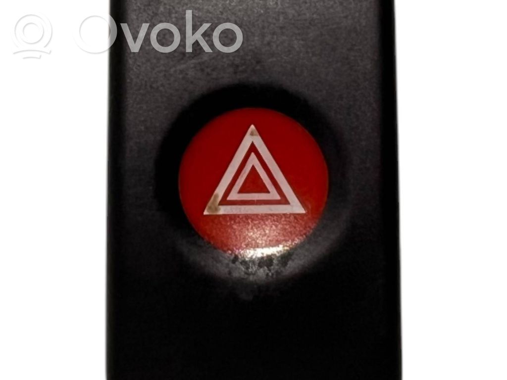 Dacia Logan I Hazard light switch 
