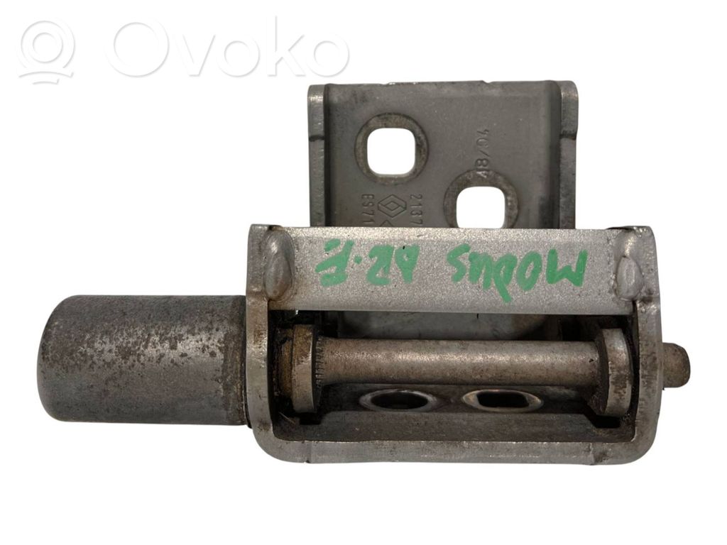 Renault Modus Front door lower hinge 