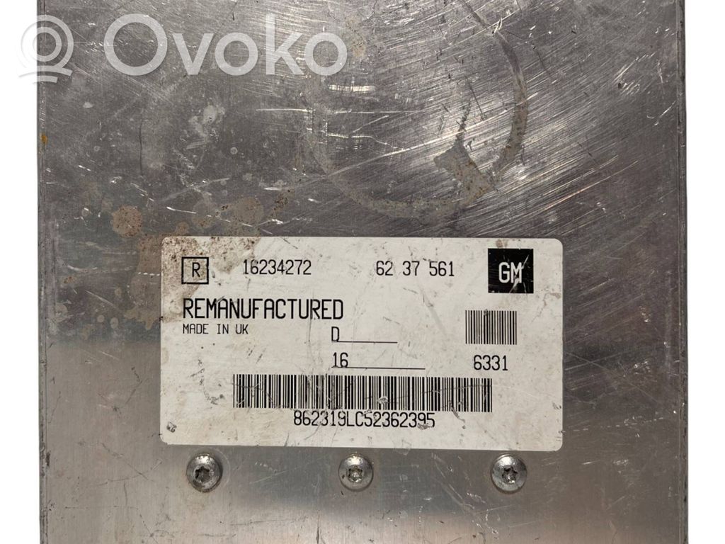 Opel Vectra B Engine control unit/module 