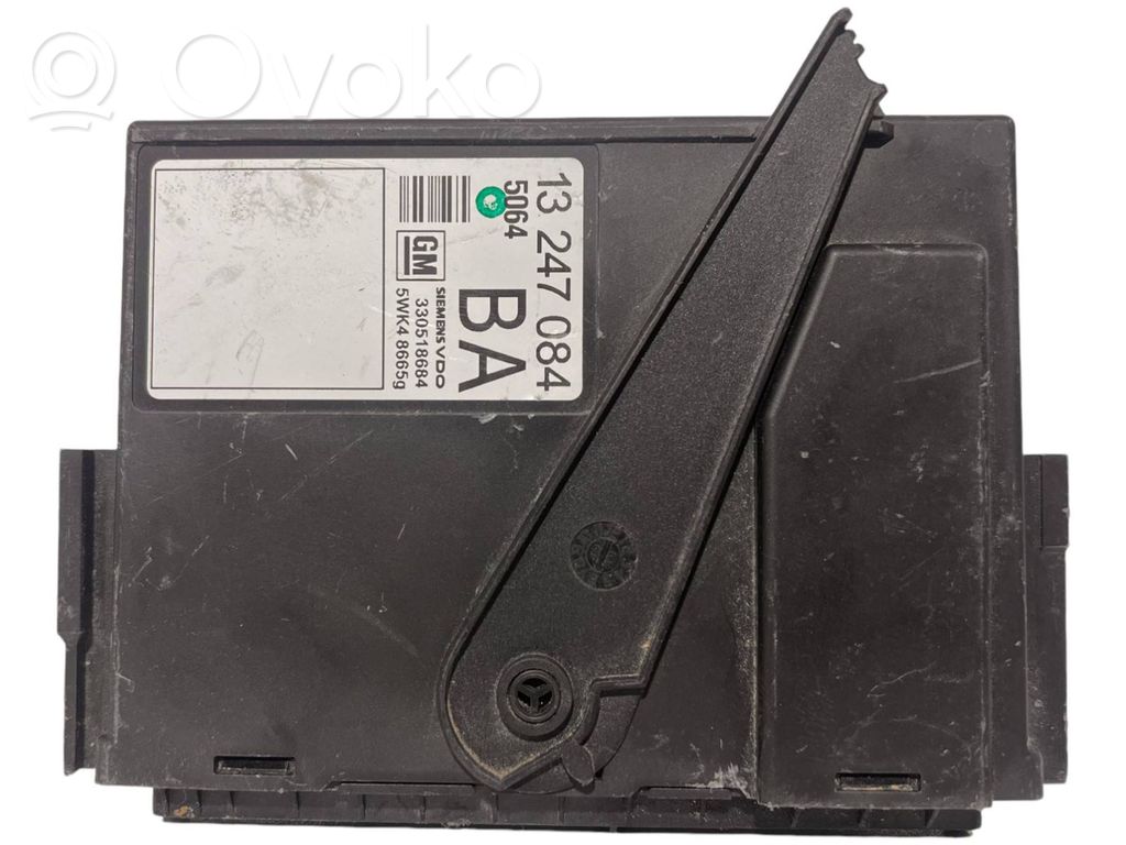 Opel Corsa C Other relay 
