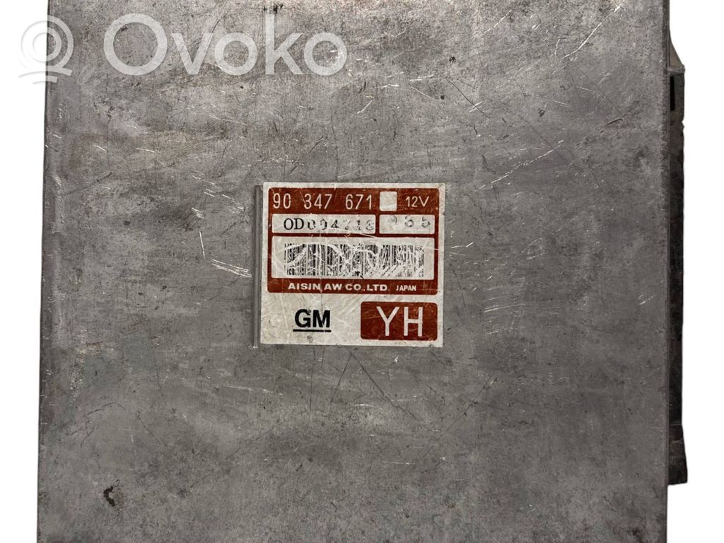 Engine control unit/module   90347671