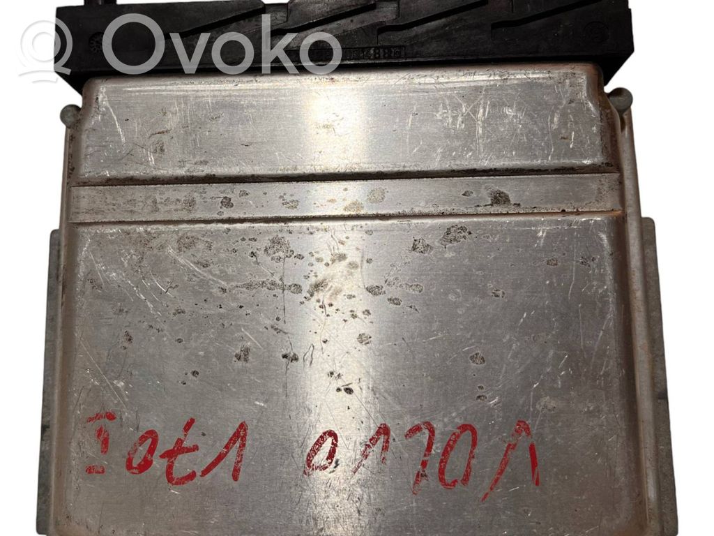 Engine control unit/module   0281010319,08677708A,8677708