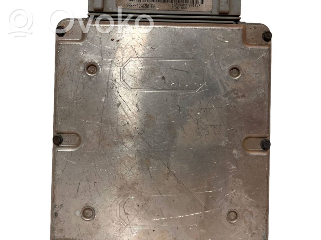 Ford Mondeo MK II Engine control unit/module 