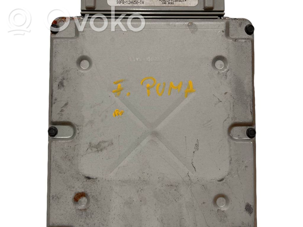 Ford Puma Engine control unit/module 