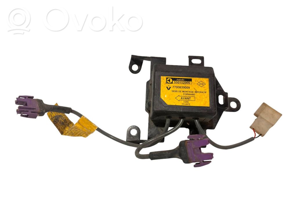 Renault 19 Airbag control unit/module 