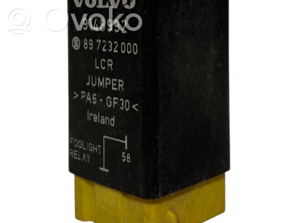 Volvo V70 Inne przekaźniki 