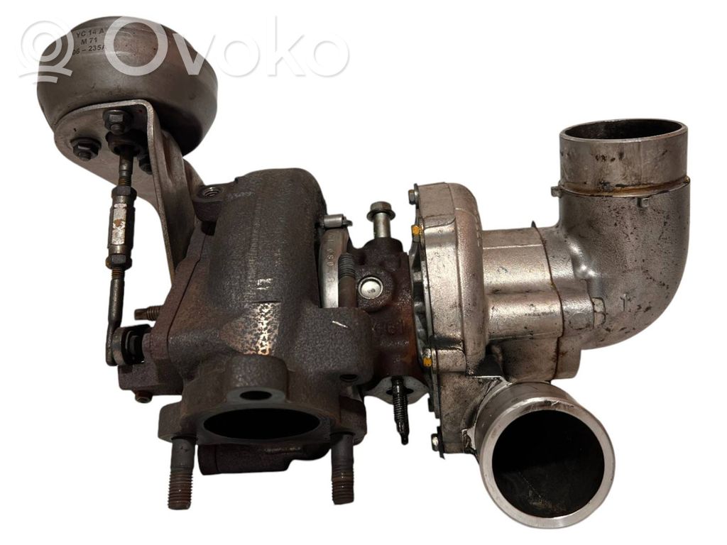 Toyota RAV 4 (XA30) Turbina 