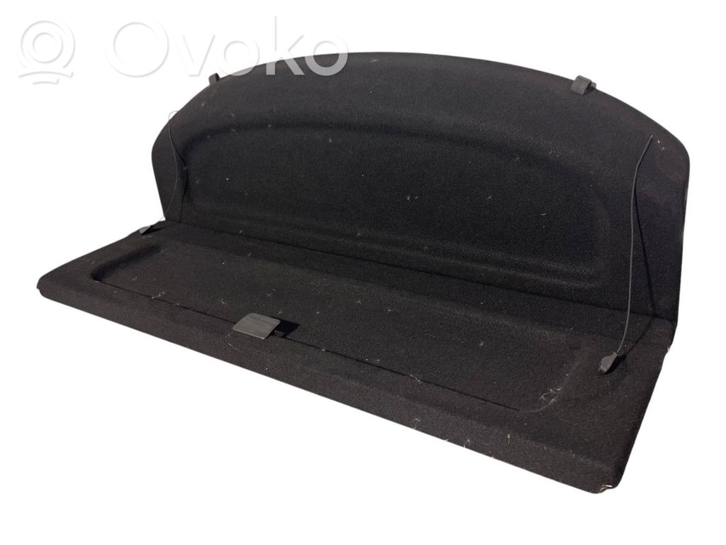 Mazda 3 I Trunk sound insulation 